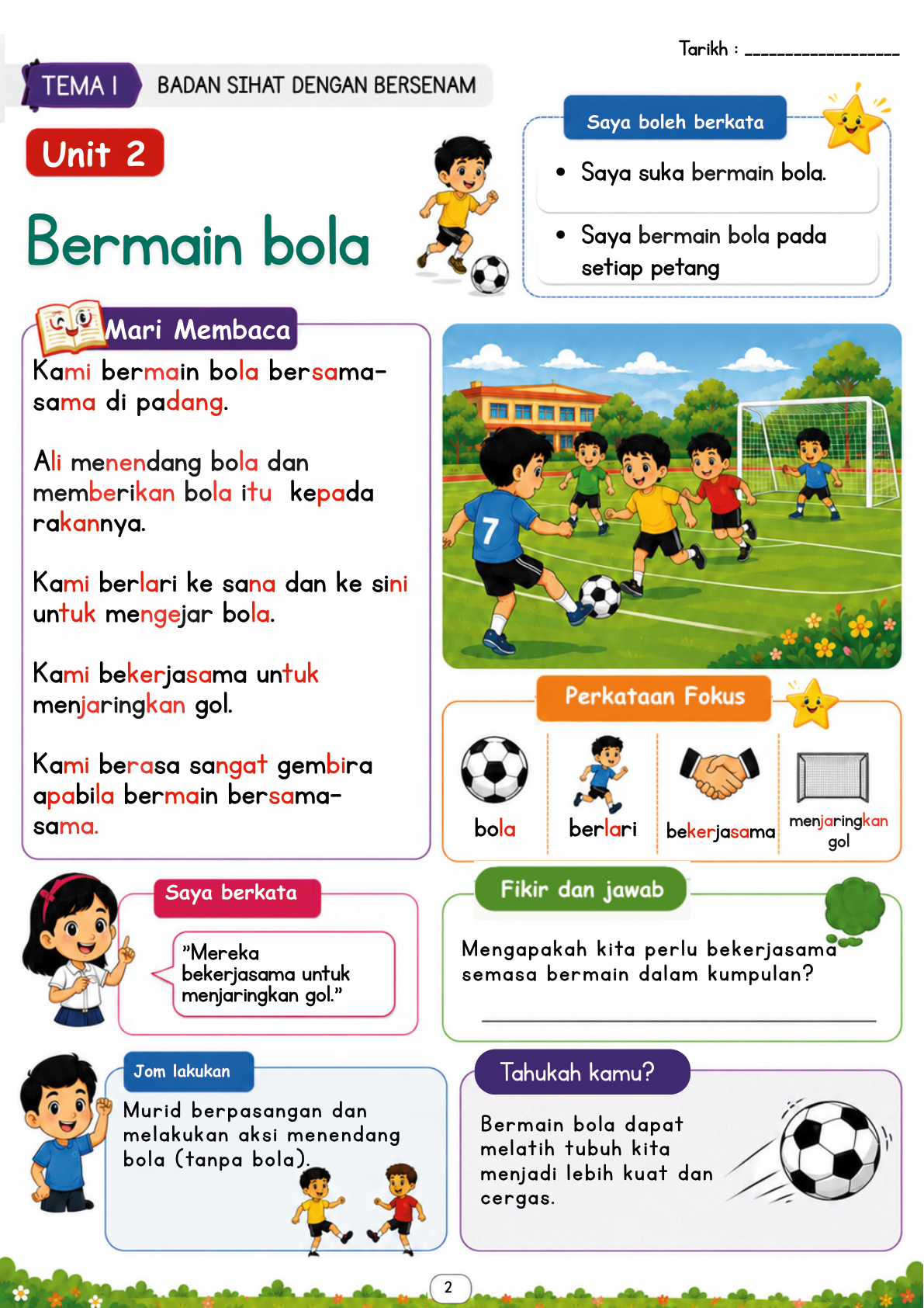 Buku Teks m/s 2