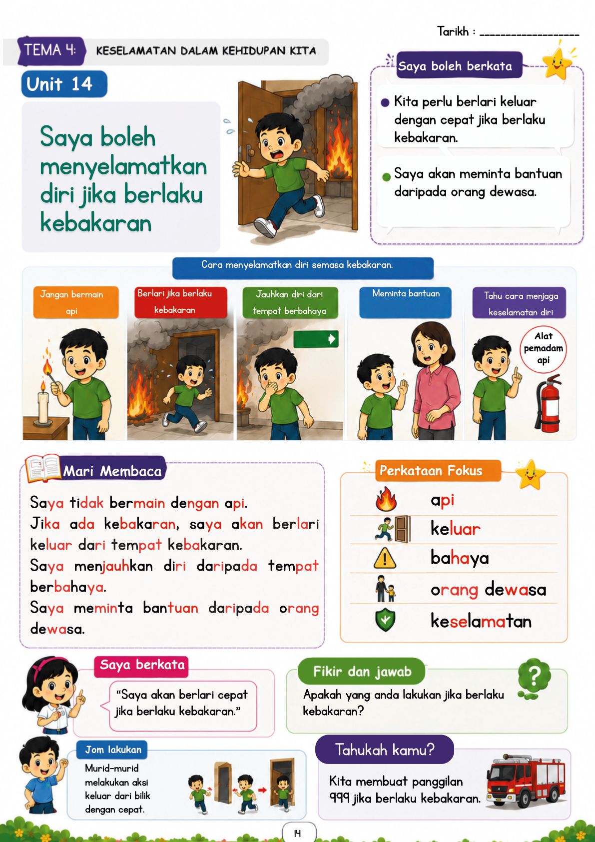 Buku Teks m/s 14